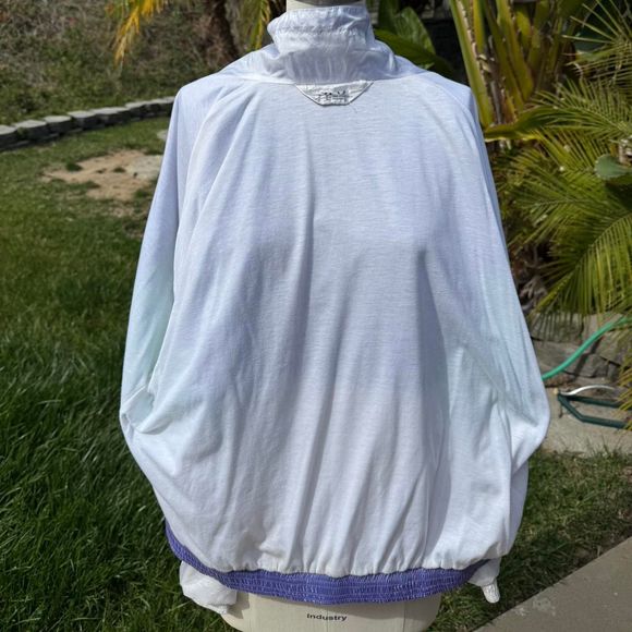 Vintage 90s SFO Windbreaker - Picture 7 of 8